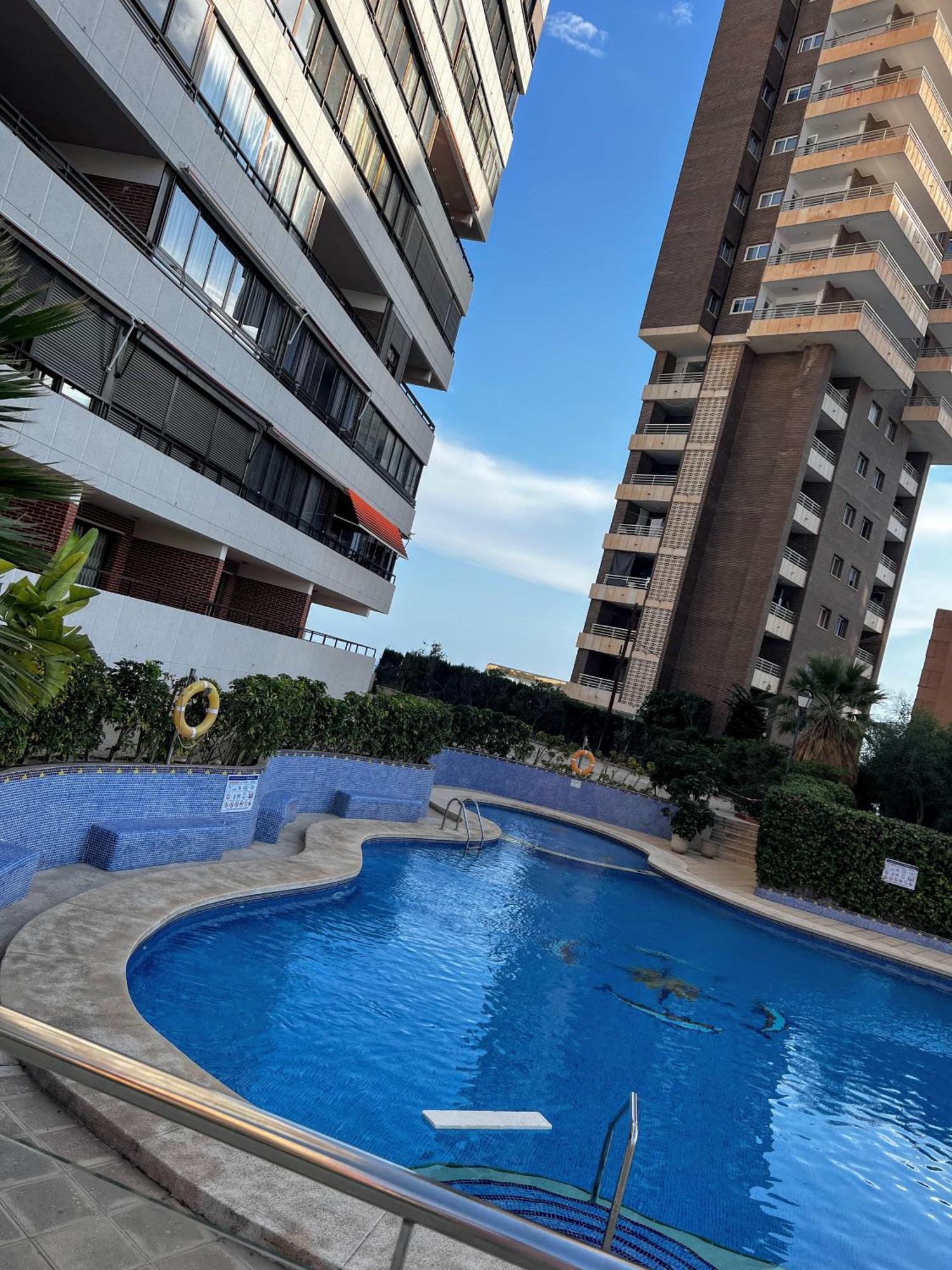 Nice Stay Trinisol 2 Benidorm Luaran gambar