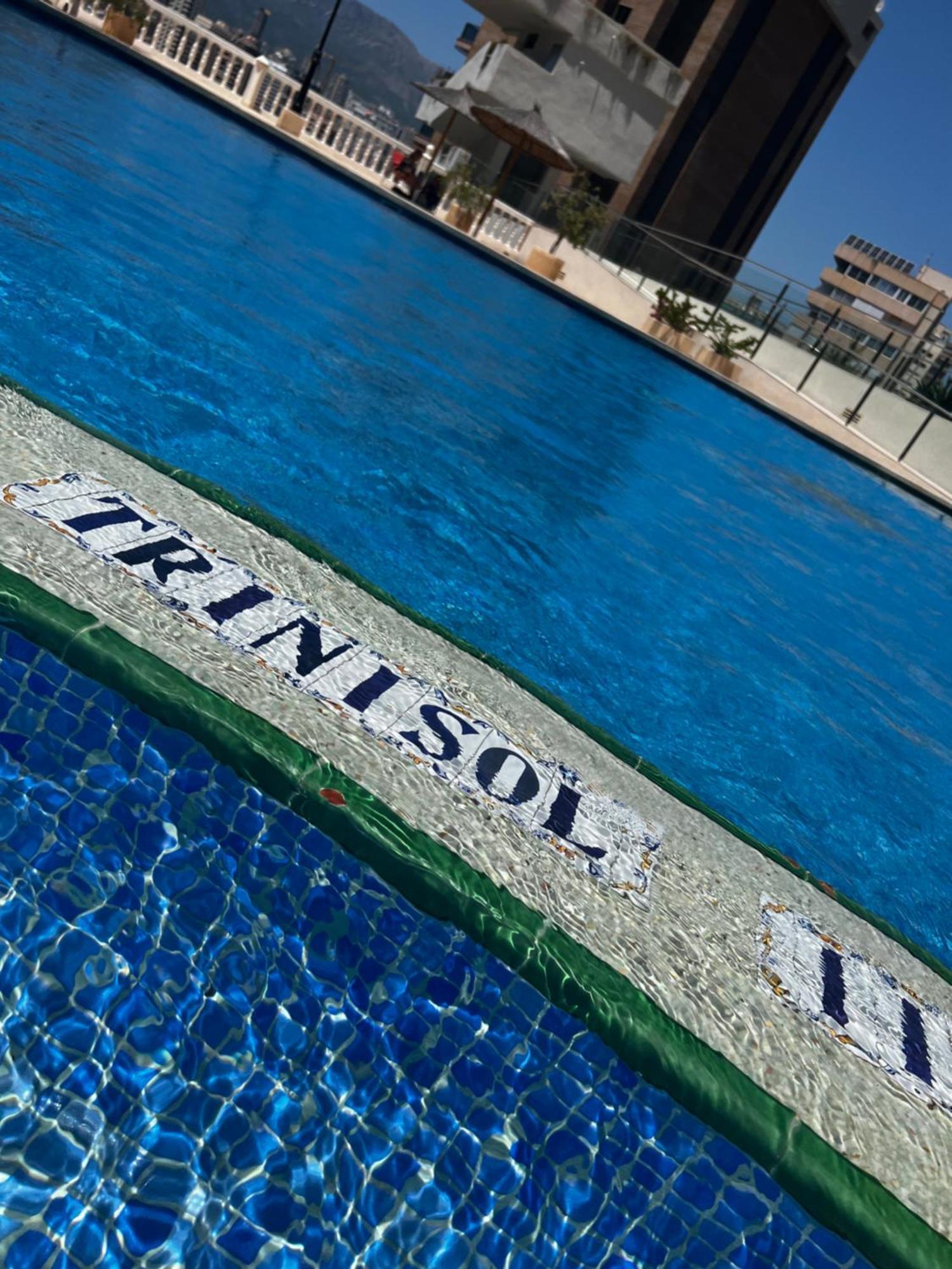 Nice Stay Trinisol 2 Benidorm Luaran gambar