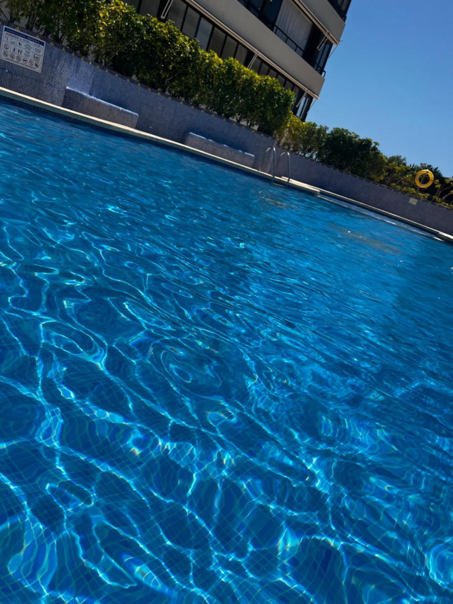 Nice Stay Trinisol 2 Benidorm Luaran gambar