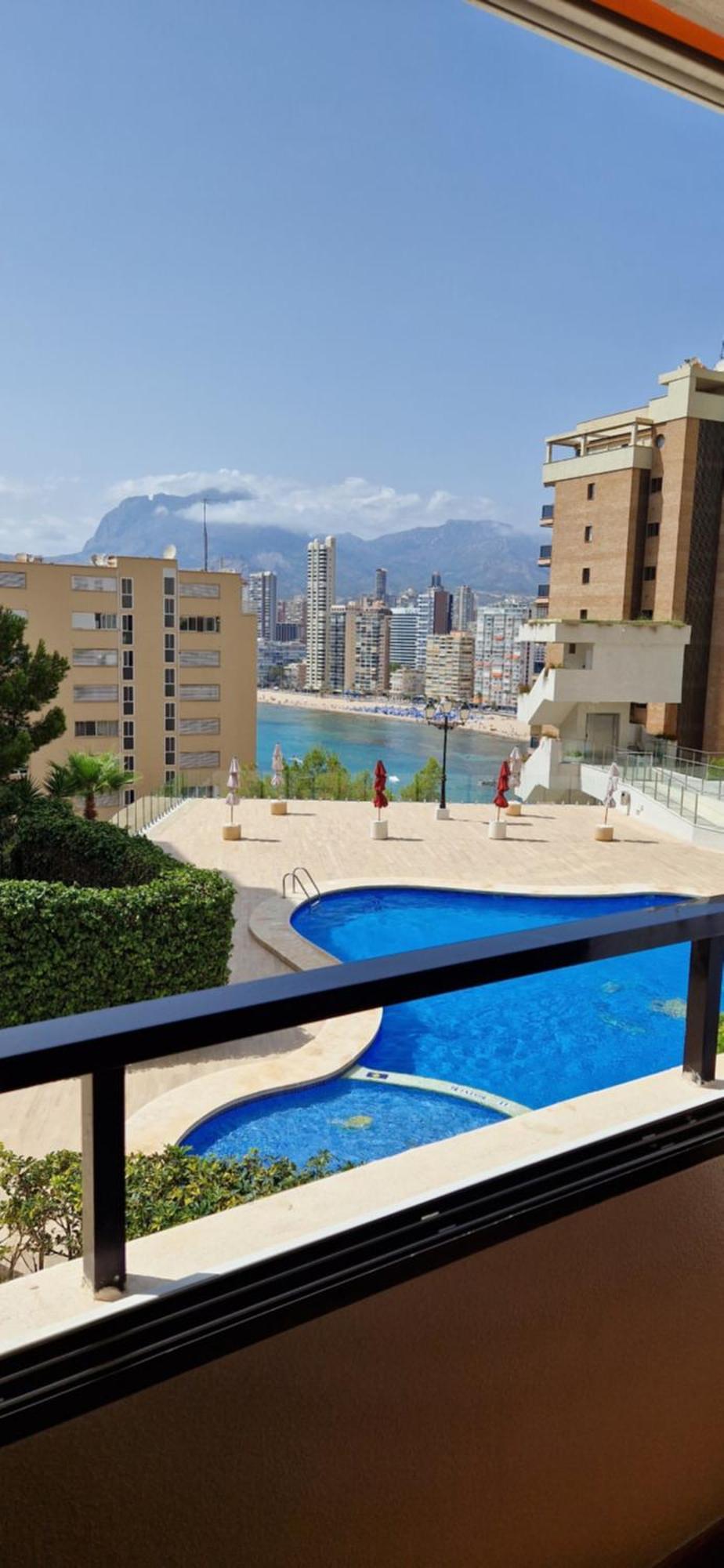 Nice Stay Trinisol 2 Benidorm Luaran gambar